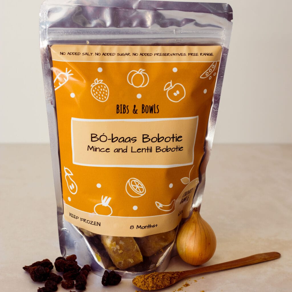 Bó-Baas Bobotie 400g 8m+