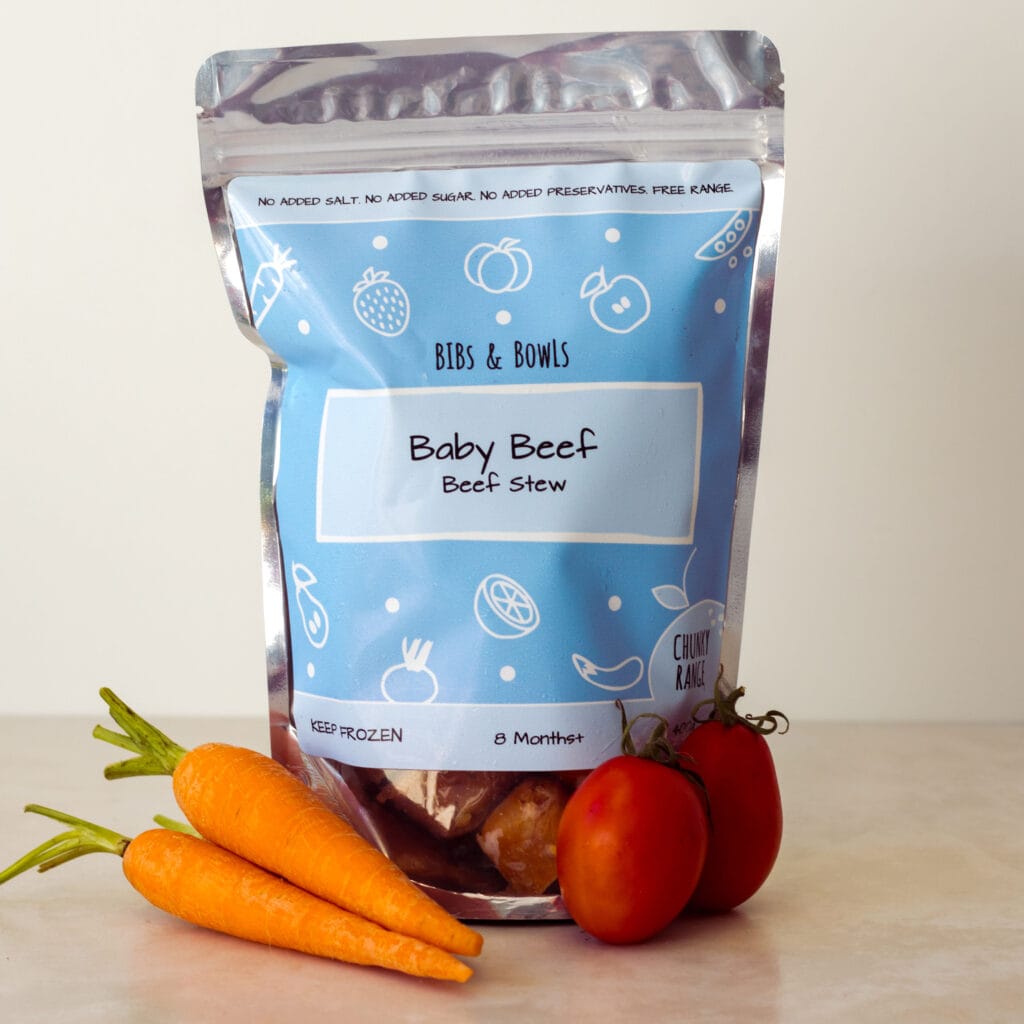 Baby Beef Stew 400g 8m+
