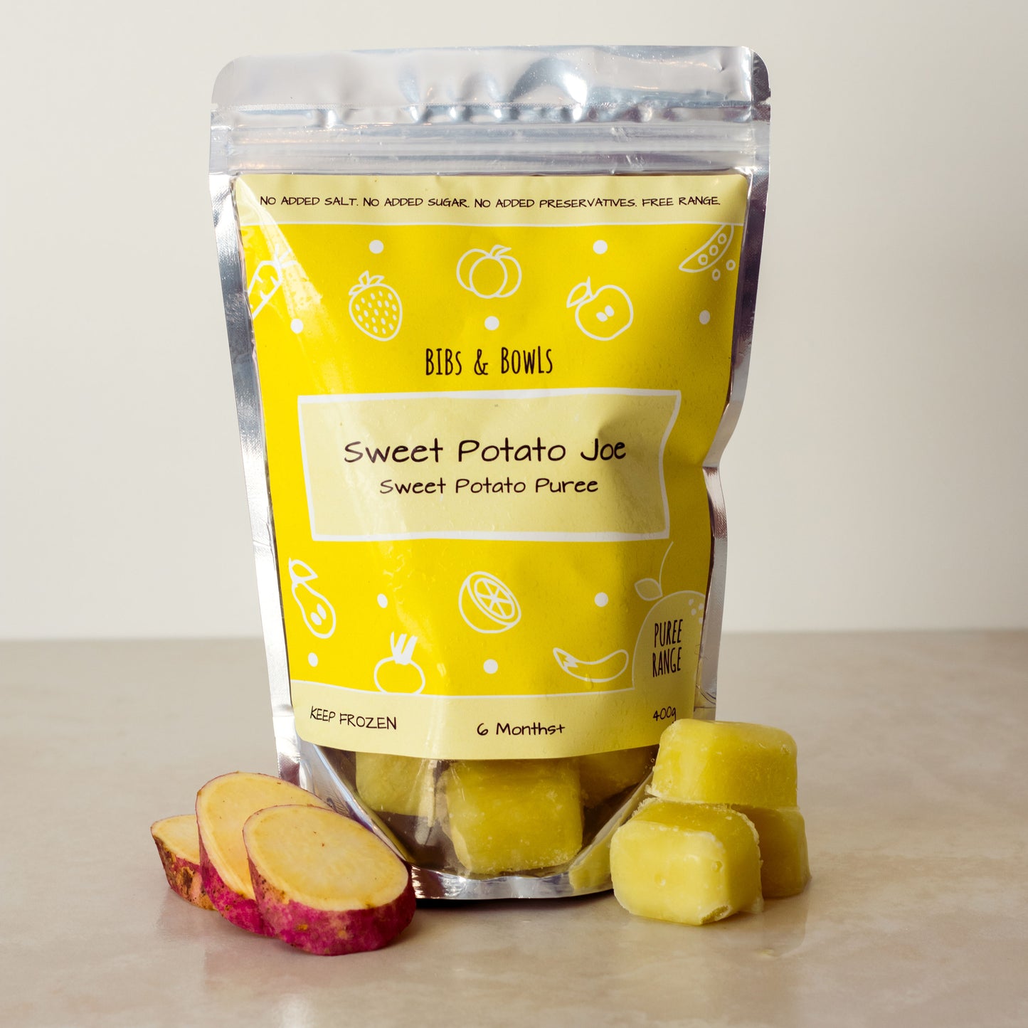 Sweet Potato Joe 400g 6m+